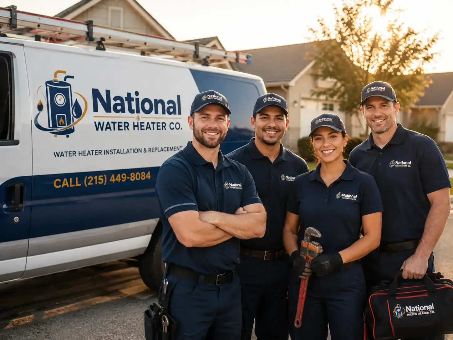 Water Heater Installation company in Damascus, AR