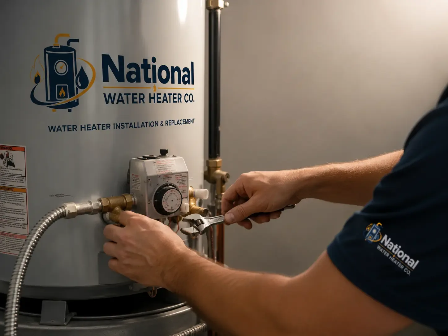Why choose Water Heater Installation in Damascus, AR